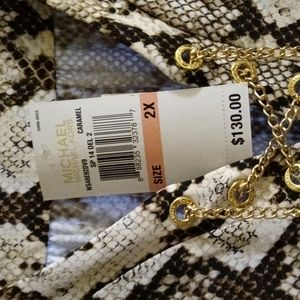 Michael Kors dress size 2x